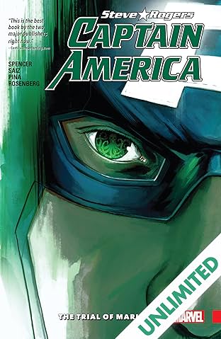 Captain America: Steve Rogers Vol. 2: The Trial of Maria Hill